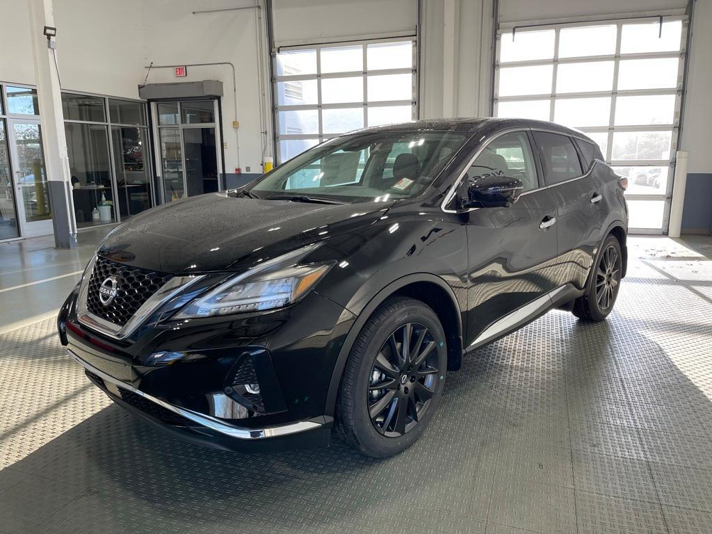 new 2024 Nissan Murano car, priced at $35,489