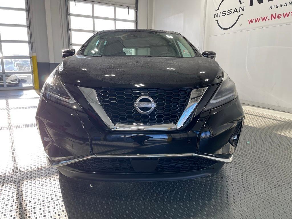 new 2024 Nissan Murano car, priced at $35,489