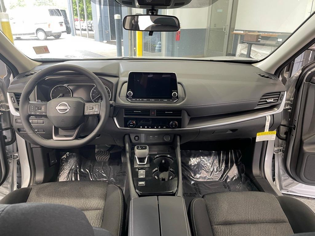 new 2025 Nissan Rogue car, priced at $29,341