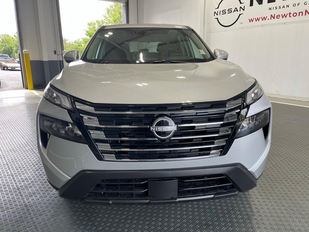 new 2025 Nissan Rogue car, priced at $29,341