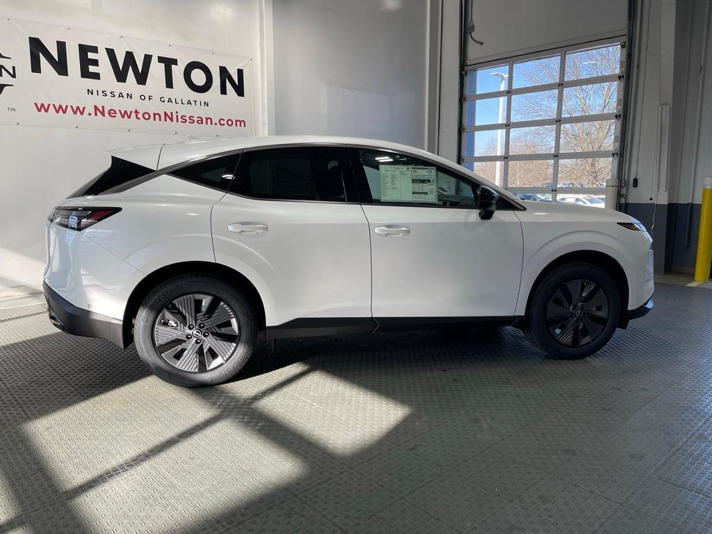 new 2025 Nissan Murano car, priced at $45,568