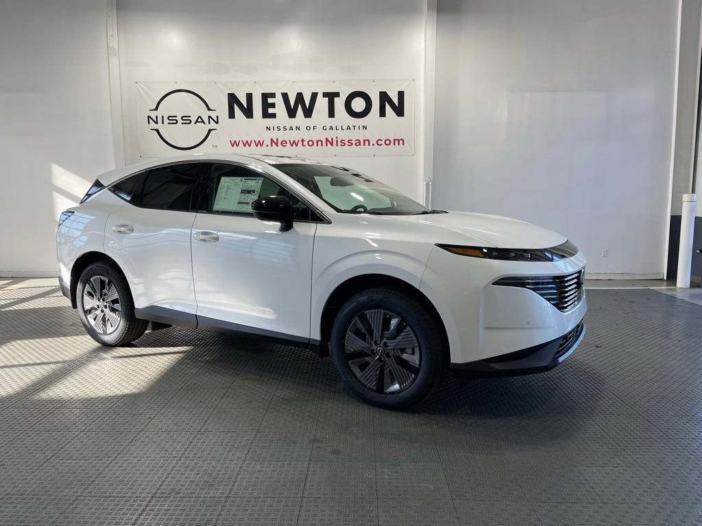 new 2025 Nissan Murano car, priced at $45,568