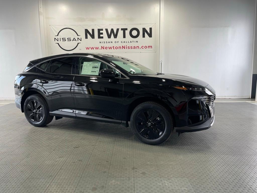 new 2025 Nissan Murano car, priced at $40,424