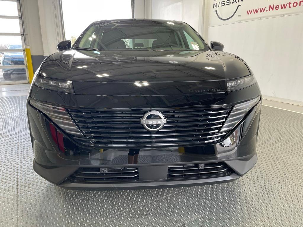 new 2025 Nissan Murano car, priced at $40,424