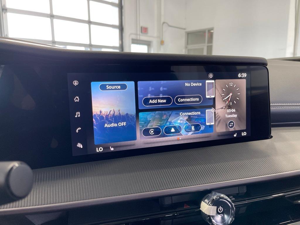 new 2025 Nissan Murano car, priced at $40,424