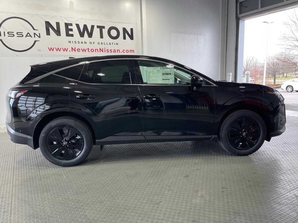 new 2025 Nissan Murano car, priced at $40,424