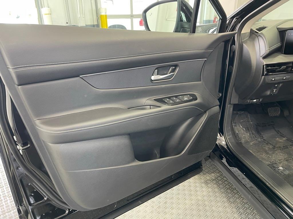new 2025 Nissan Murano car, priced at $40,424
