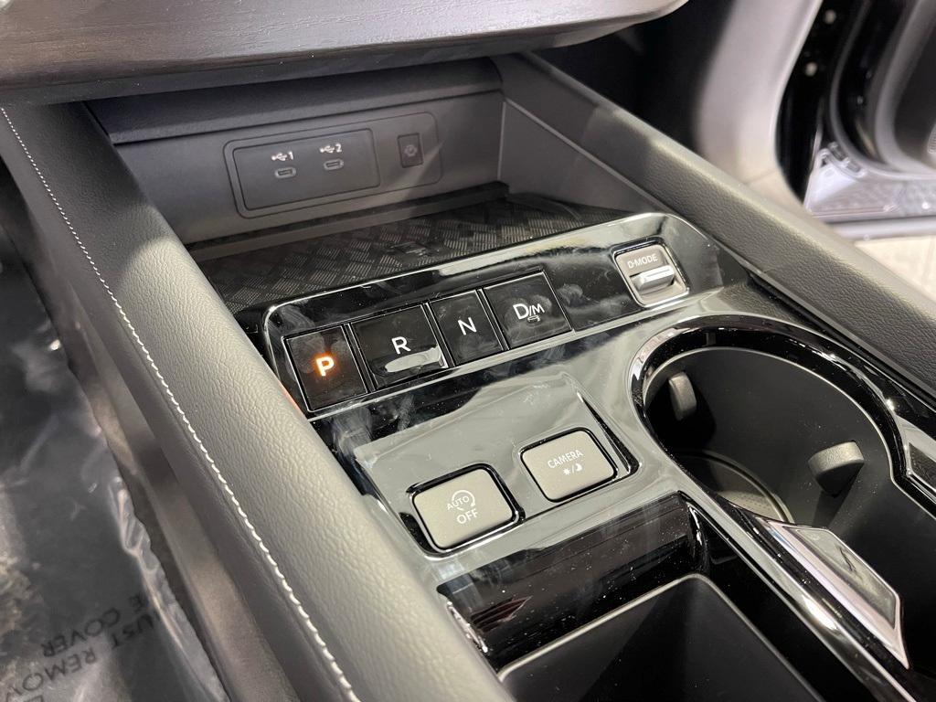 new 2025 Nissan Murano car, priced at $40,424