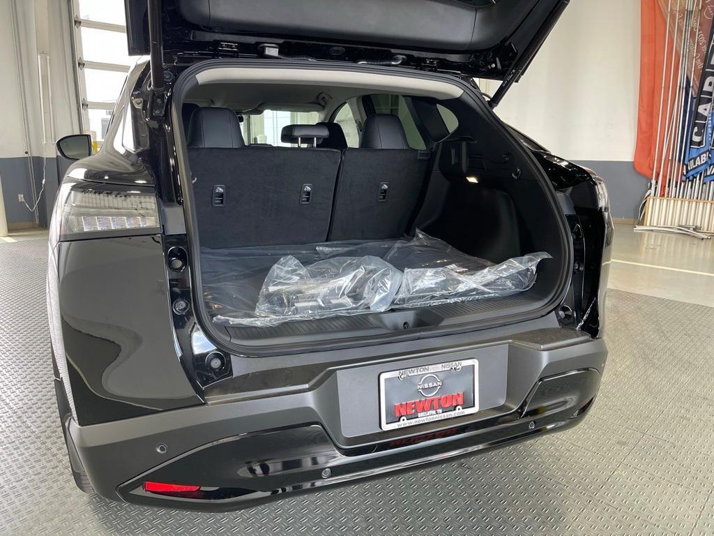 new 2025 Nissan Murano car, priced at $40,424