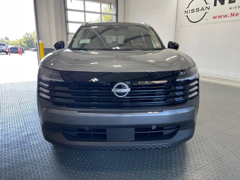 new 2026 Nissan Kicks car, priced at $23,350