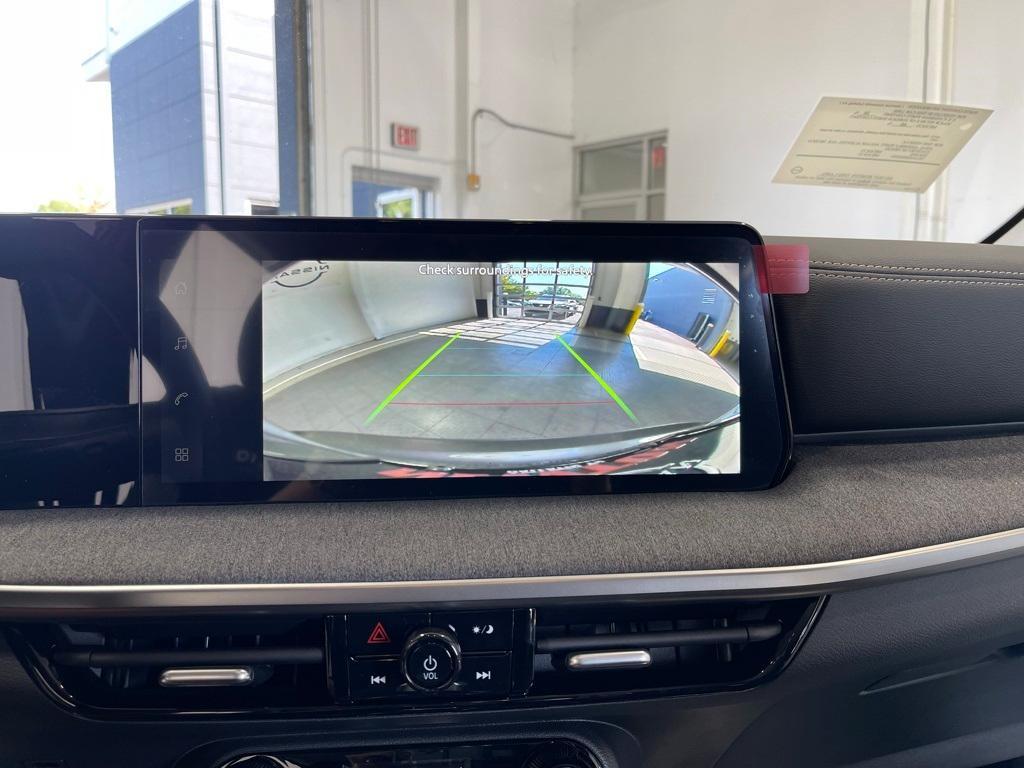 new 2026 Nissan Kicks car, priced at $23,350