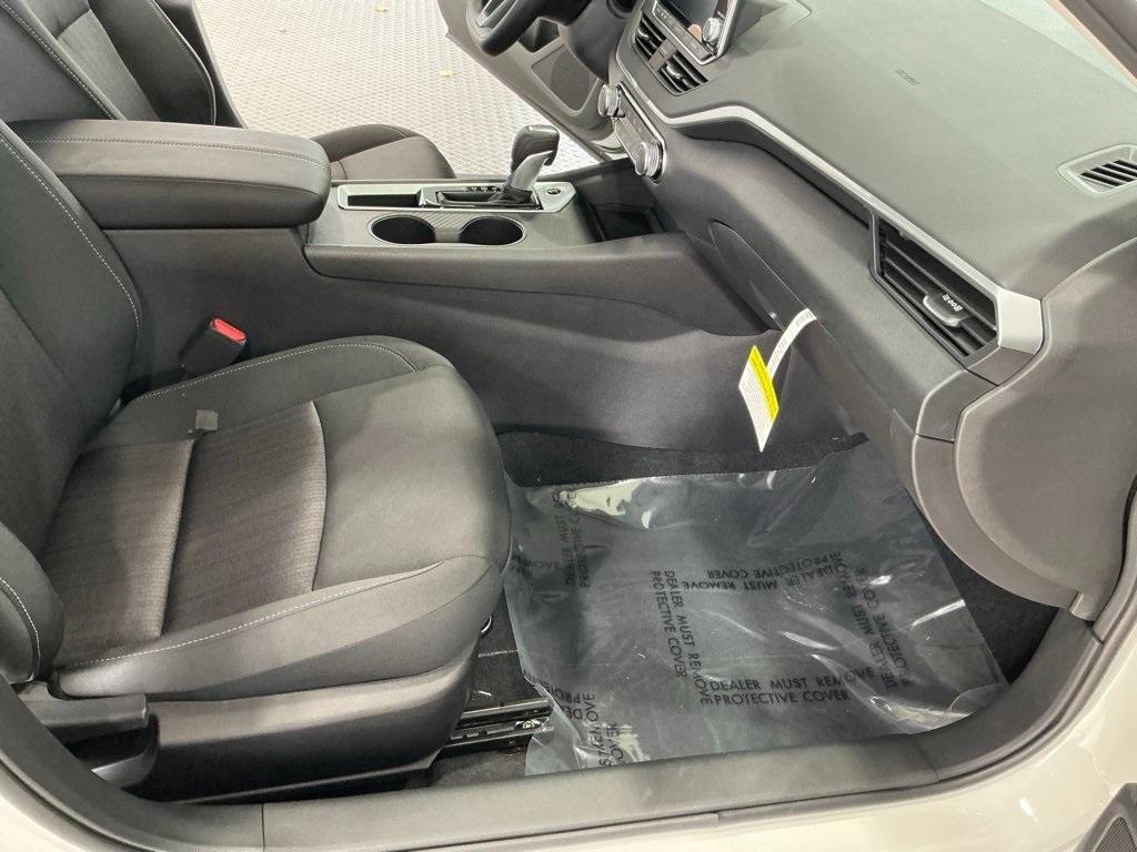 new 2025 Nissan Altima car, priced at $26,579