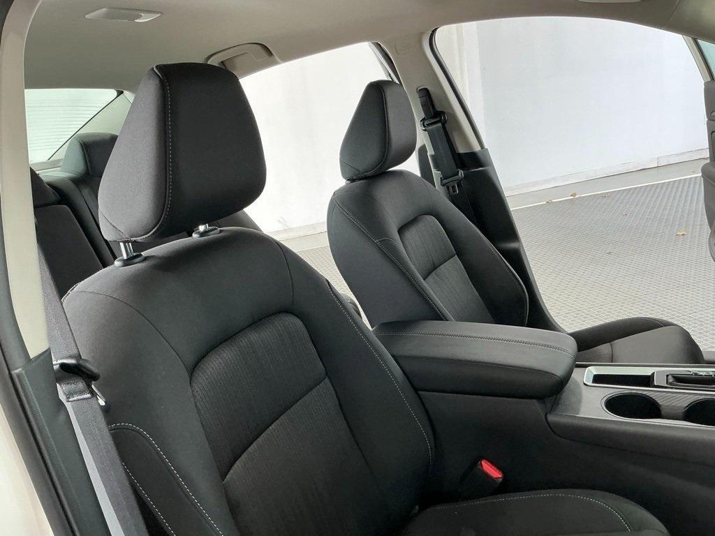 new 2025 Nissan Altima car, priced at $26,579