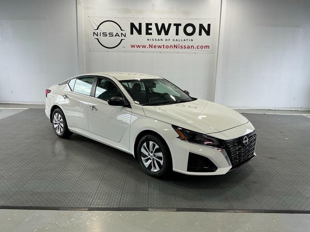 new 2025 Nissan Altima car, priced at $26,579
