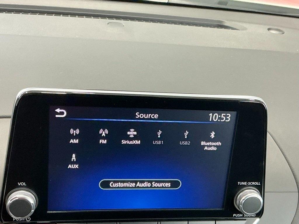 new 2025 Nissan Altima car, priced at $26,579