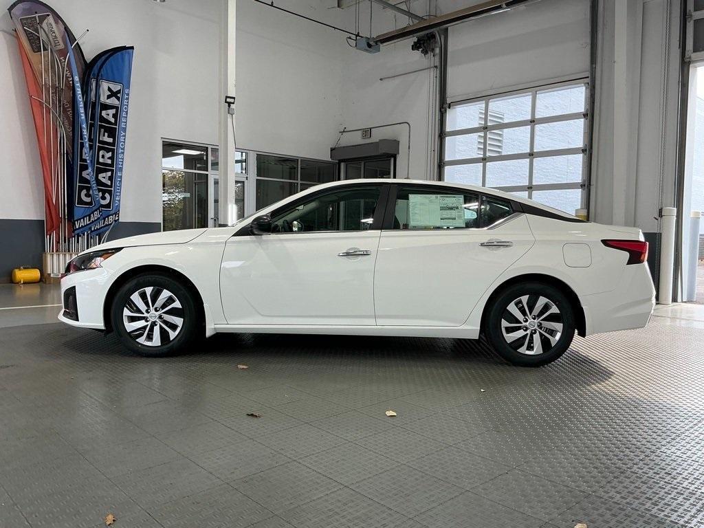 new 2025 Nissan Altima car, priced at $26,579