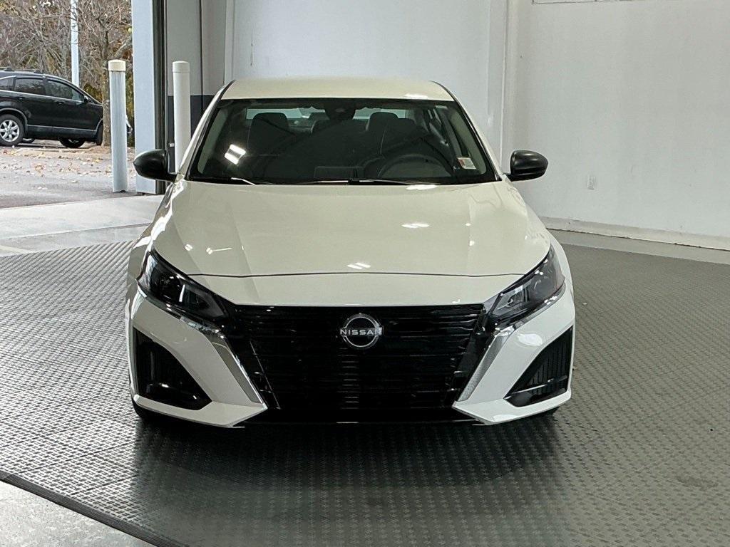 new 2025 Nissan Altima car, priced at $26,579