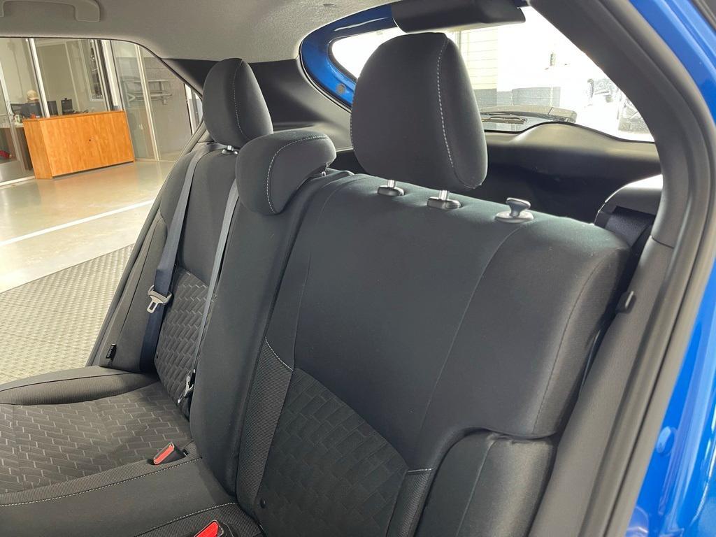 new 2024 Nissan Kicks car, priced at $20,085