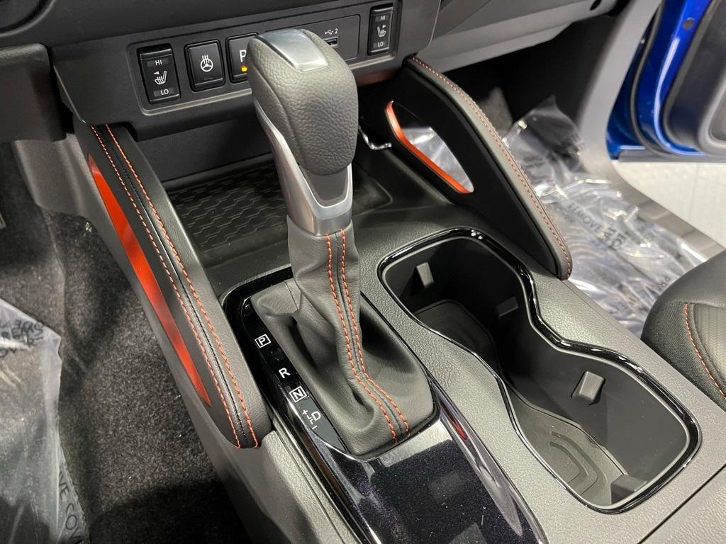new 2025 Nissan Frontier car, priced at $44,536