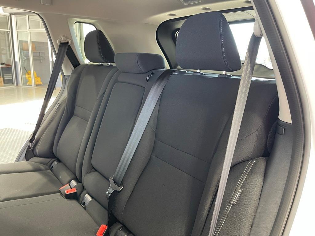 new 2025 Nissan Rogue car, priced at $27,839
