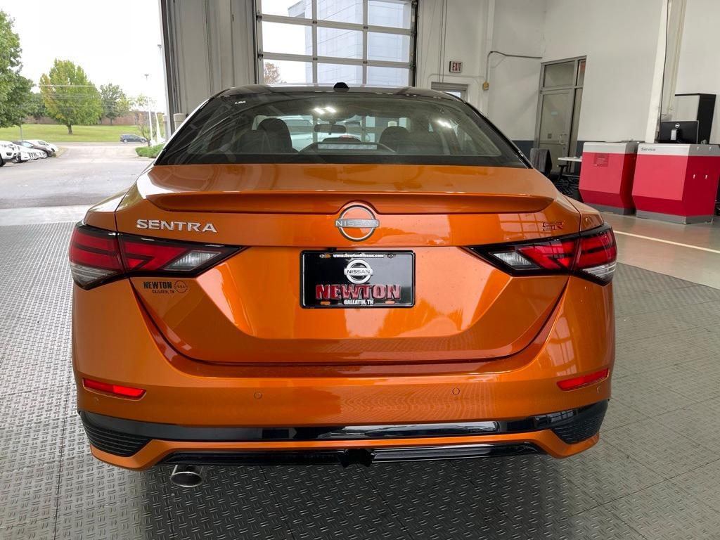 new 2025 Nissan Sentra car, priced at $27,029