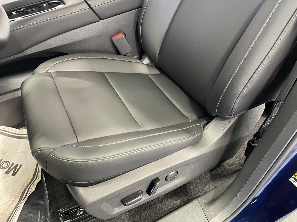 new 2025 Nissan Murano car, priced at $40,424