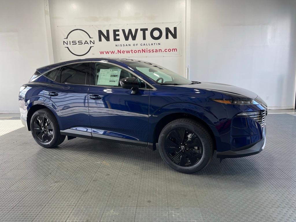 new 2025 Nissan Murano car, priced at $40,424