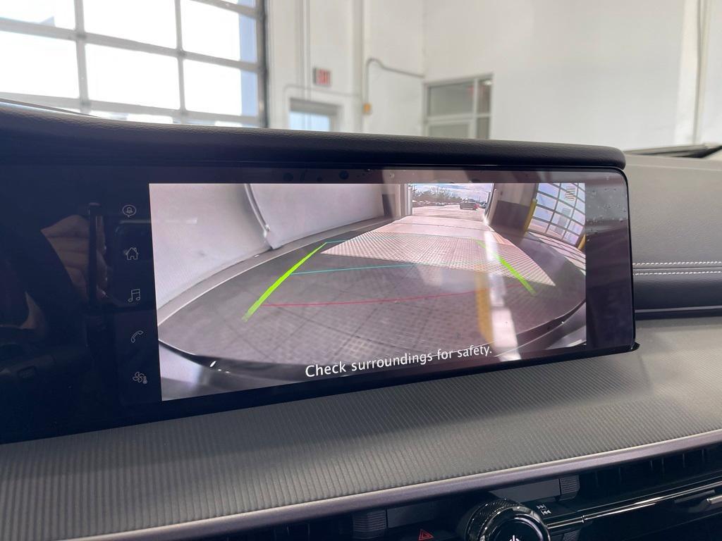 new 2025 Nissan Murano car, priced at $40,424