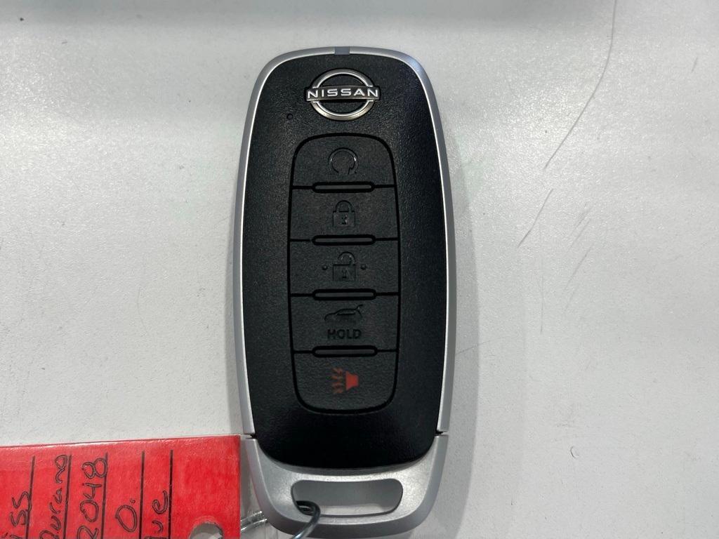 new 2025 Nissan Murano car, priced at $40,424