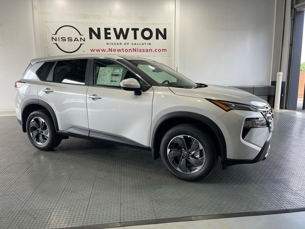 new 2025 Nissan Rogue car, priced at $25,485