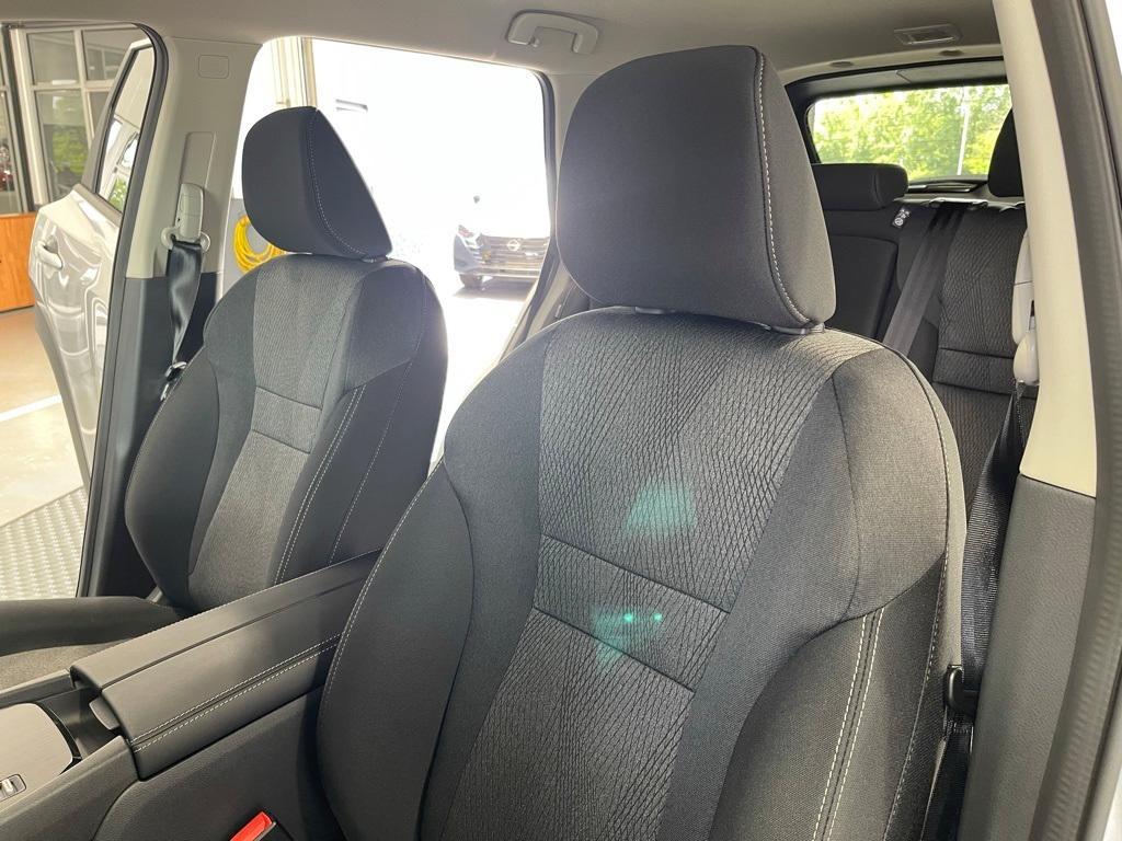 new 2025 Nissan Rogue car, priced at $30,785