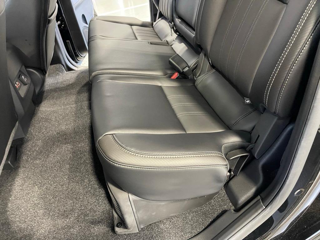 new 2025 Nissan Frontier car, priced at $39,214