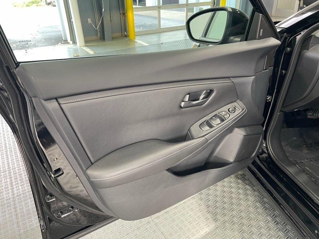 new 2025 Nissan Sentra car, priced at $20,605