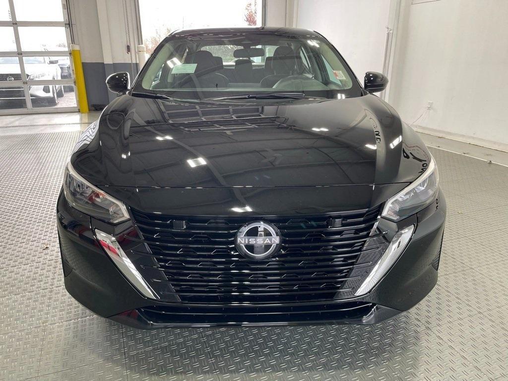 new 2025 Nissan Sentra car, priced at $20,605