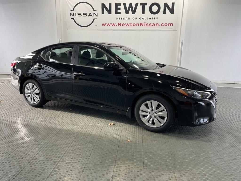 new 2025 Nissan Sentra car, priced at $20,605