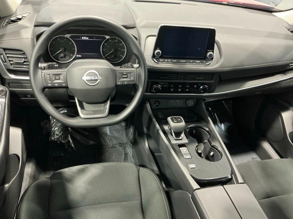 new 2025 Nissan Rogue car, priced at $31,275