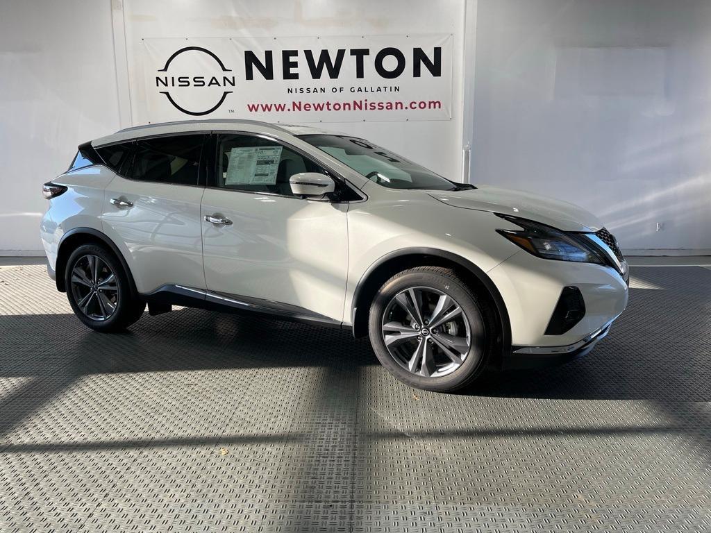 new 2024 Nissan Murano car, priced at $40,537