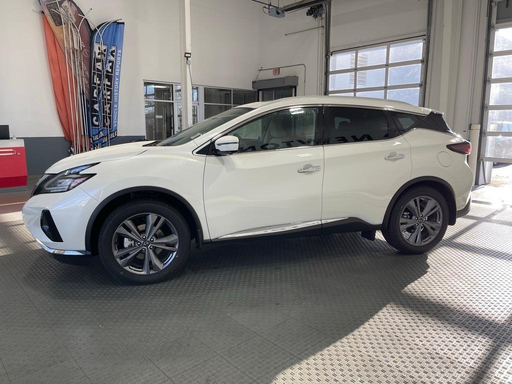 new 2024 Nissan Murano car, priced at $40,537