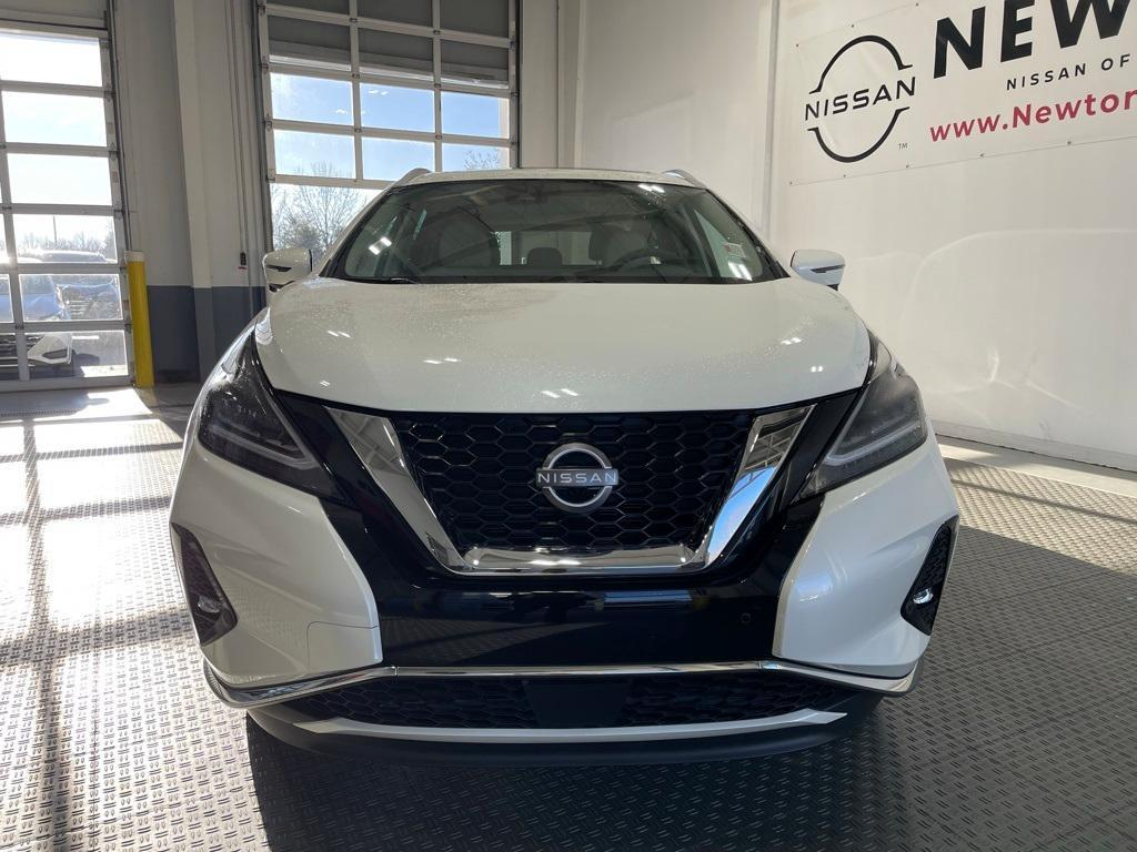 new 2024 Nissan Murano car, priced at $40,537