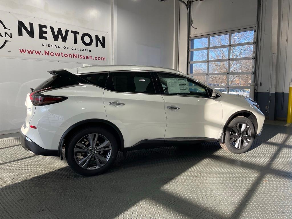 new 2024 Nissan Murano car, priced at $40,537