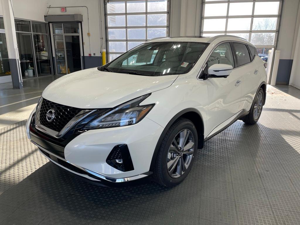 new 2024 Nissan Murano car, priced at $40,537