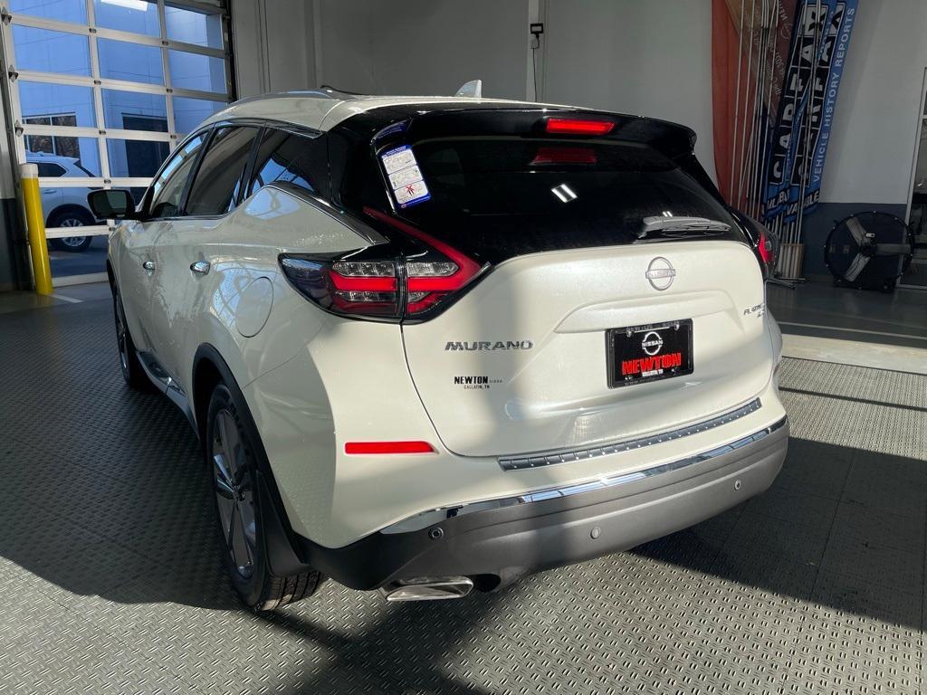 new 2024 Nissan Murano car, priced at $40,537