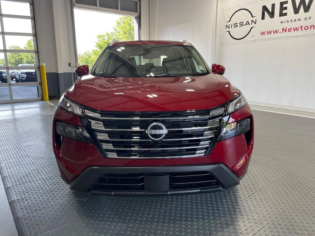 new 2025 Nissan Rogue car, priced at $31,531