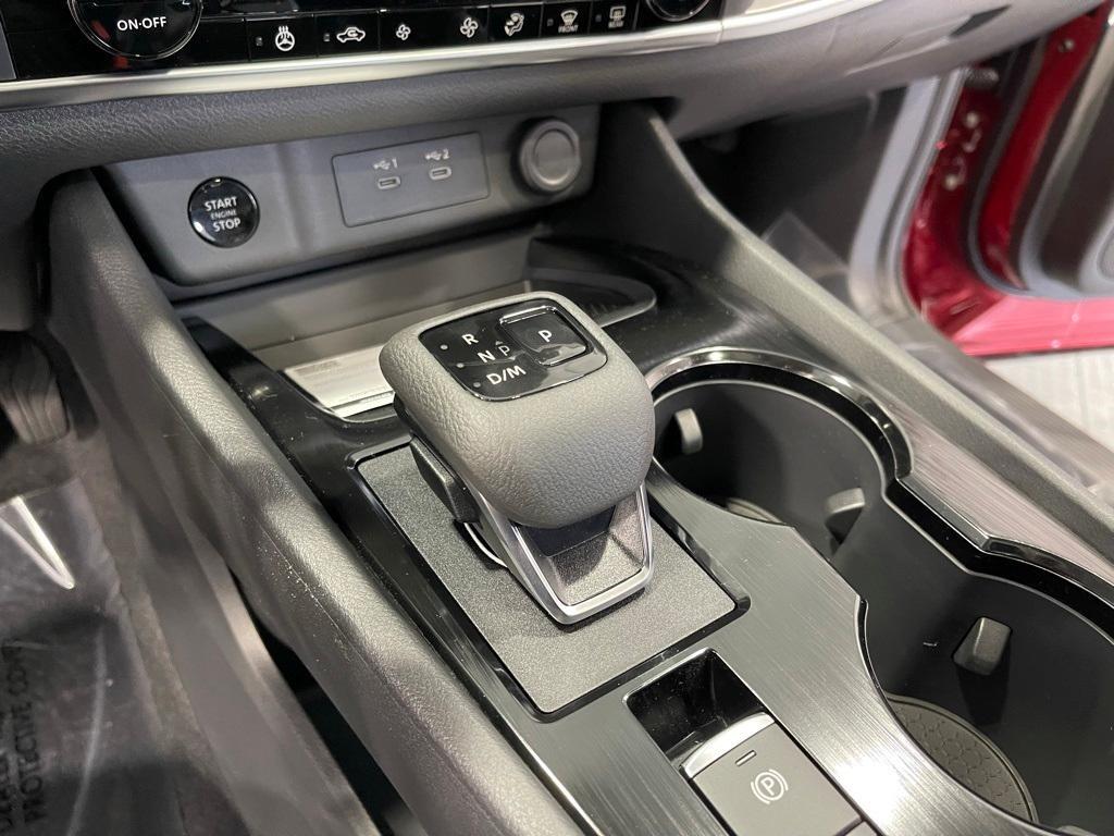 new 2025 Nissan Rogue car, priced at $31,531