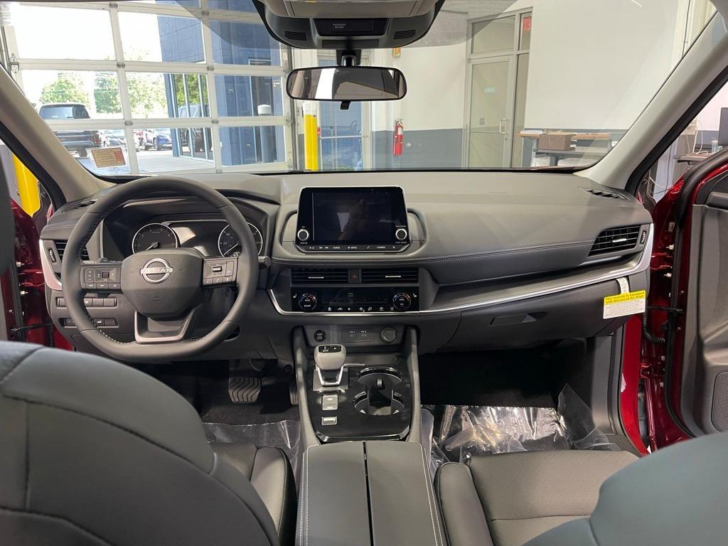 new 2025 Nissan Rogue car, priced at $31,531