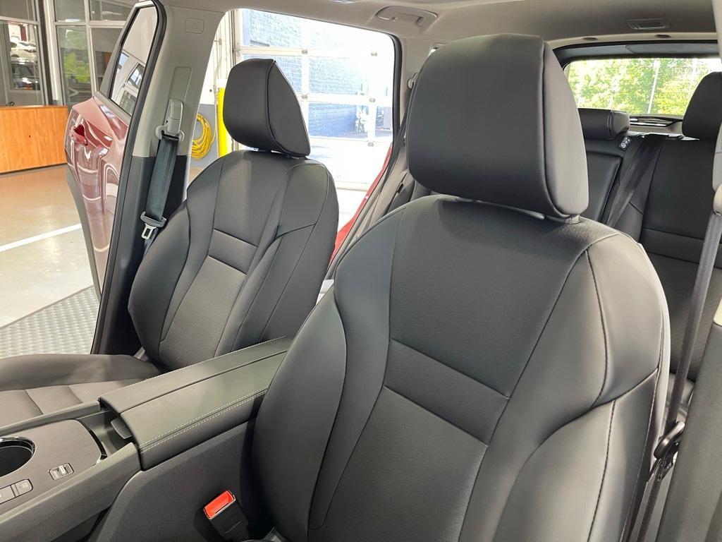 new 2025 Nissan Rogue car, priced at $31,531