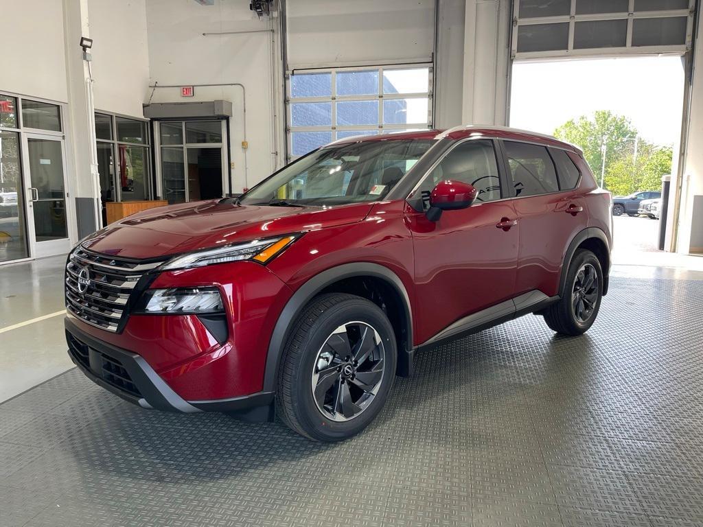 new 2025 Nissan Rogue car, priced at $31,531