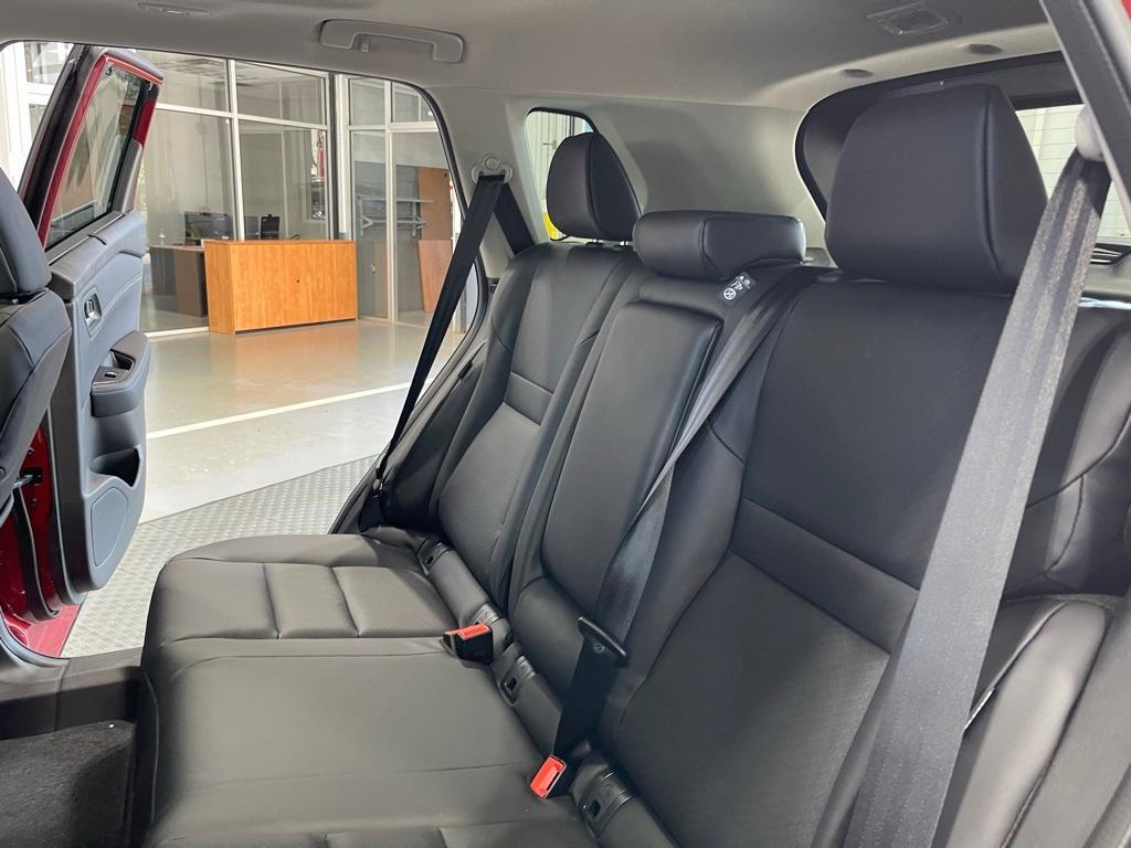 new 2025 Nissan Rogue car, priced at $31,531