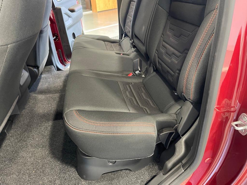 new 2025 Nissan Frontier car, priced at $36,815