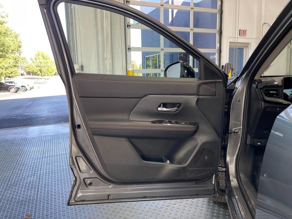 new 2026 Nissan Kicks car, priced at $27,729